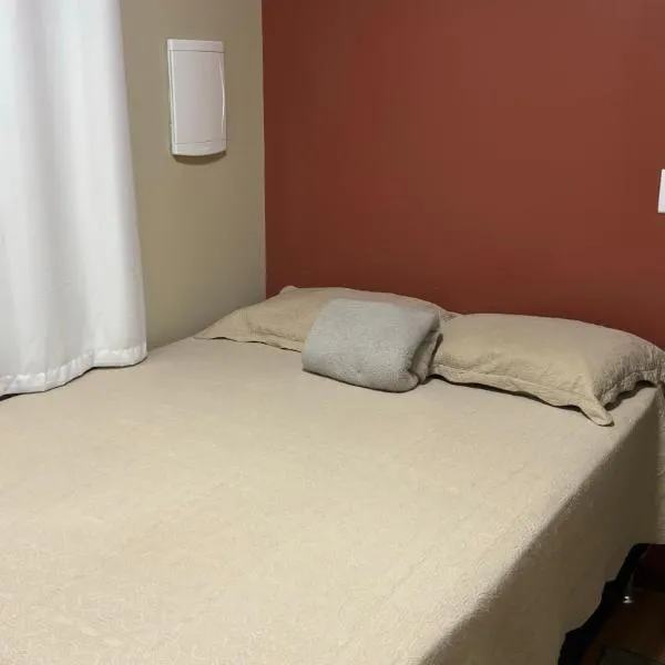 Mango View Guesthouse & Apartamentos em Boa Vista，位于博阿维斯塔的酒店