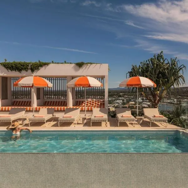 Avani Mooloolaba Beach Hotel，位于穆卢拉巴的酒店