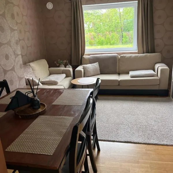 Cozy apartament in Ålesund near the beach，位于奥勒松的酒店
