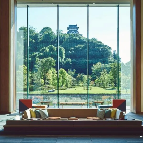 Hotel Indigo Inuyama Urakuen Garden by IHG，位于犬山市的酒店