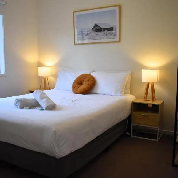 Penola Coonawarra Caravan Park，位于佩诺拉的酒店
