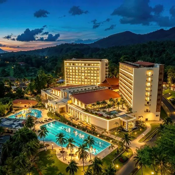 NDC Resort & Spa，位于美娜多的酒店