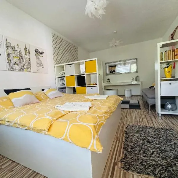 Apartment city centrum，位于尼特拉的酒店