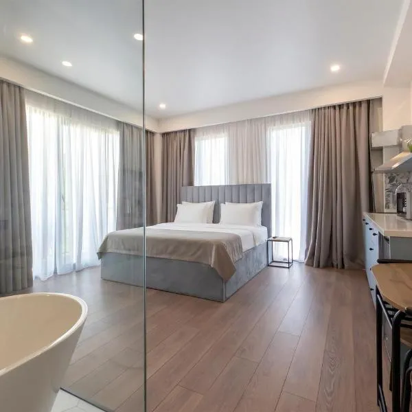 M&N Hotel，位于第比利斯的酒店