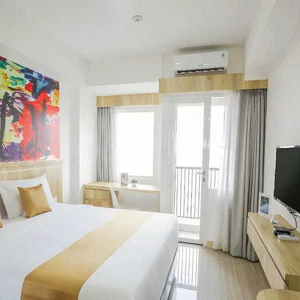 Urban Hotel Serpong，位于Banten的酒店