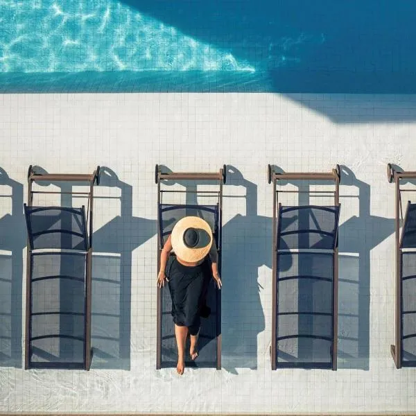 Novotel Rio de Janeiro Leme，位于里约热内卢的酒店