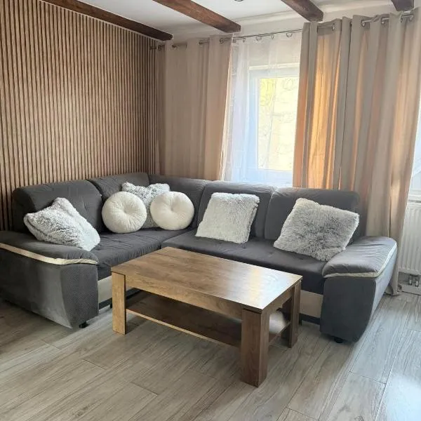 Apartament na Wojska Polskiego，位于新苏尔的酒店