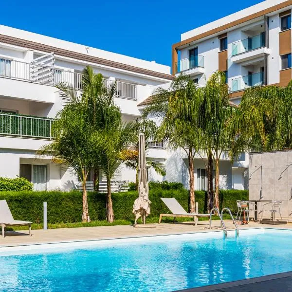 Park View Retreat Limassol，位于利马索尔的酒店
