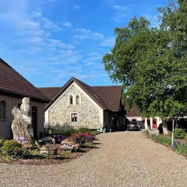 Holmens Guesthouse，位于Lemming的酒店
