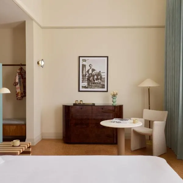 Owston Hotel,位于弗里曼特的酒店