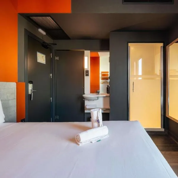 Ibis Budget Madrid Centro Lavapies，位于马德里的酒店