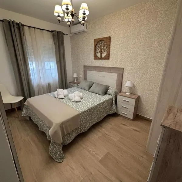 VUT TRINIDAD 3 dormitorio，位于拉瓜迪亚的酒店