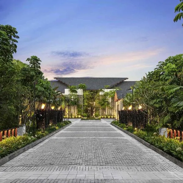 Pullman Ciawi Vimala Hills Resort，位于茂物的酒店