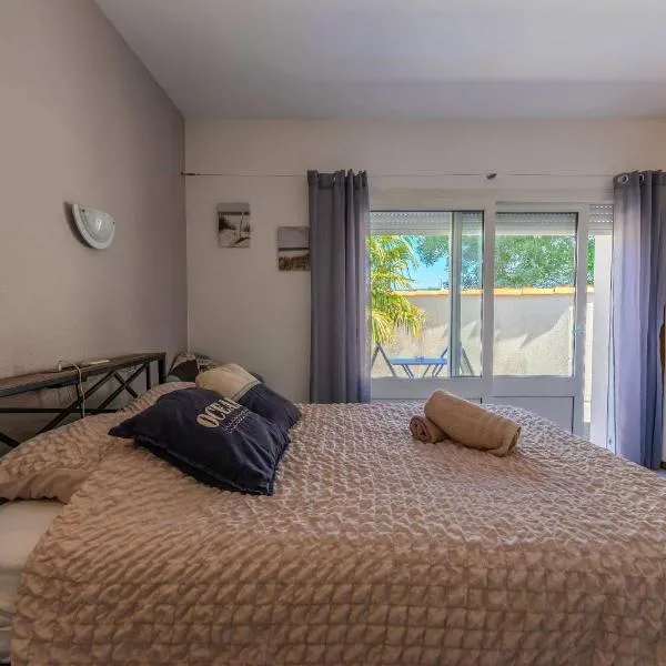 AppartHotel le Nid Marin，位于艾特雷的酒店