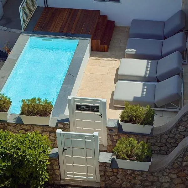 Al Capri Suite Isola di Capri，位于卡普里的酒店