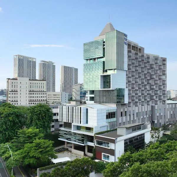 Novotel Jakarta Cikini，位于雅加达的酒店