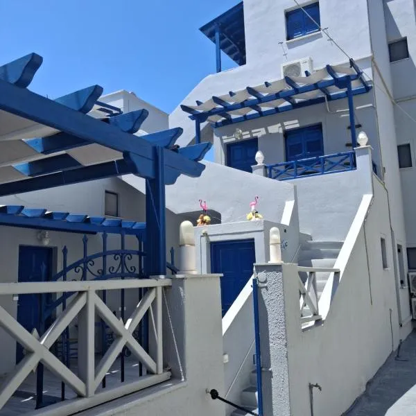 Lunar Seaside Hotel，位于佩里萨的酒店