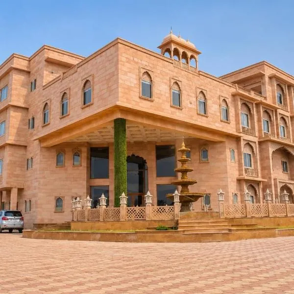 The Grand Shekhawati，位于Rāmsir的酒店