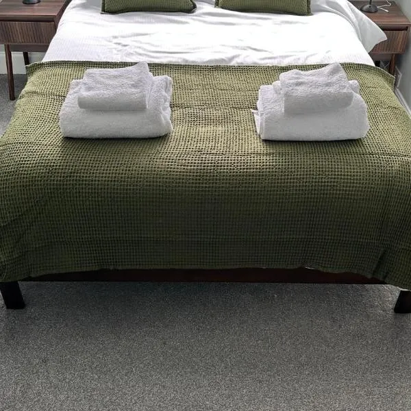 The Loft, Stylish One Bedroom Apartment，位于滨海索尔特本的酒店