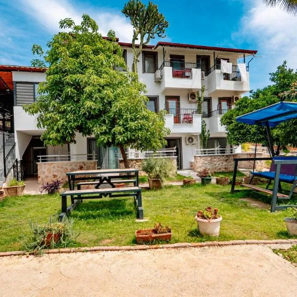 Flower Hotel Patara，位于帕塔拉的酒店