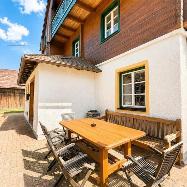 Landhaus Sunnberg，位于Gersdorf的酒店