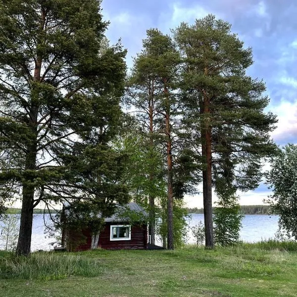 Svens Stuga，位于Burträsk的酒店