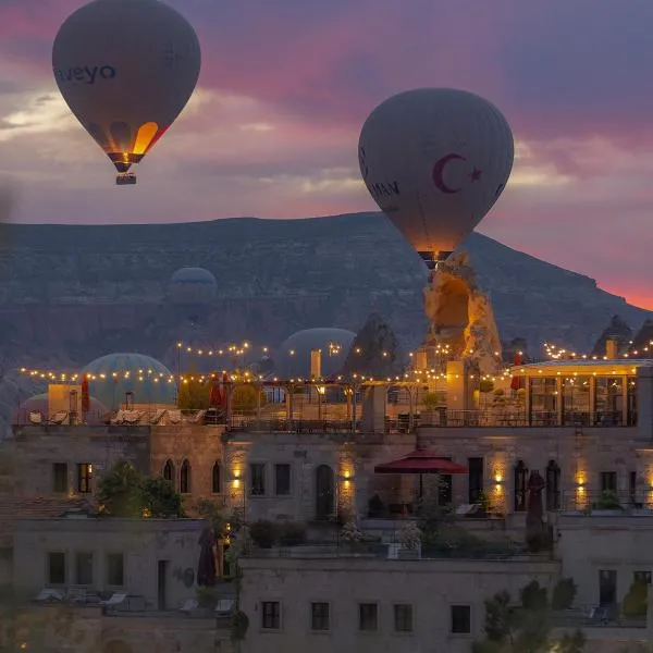 Carus Cappadocia，位于格雷梅的酒店