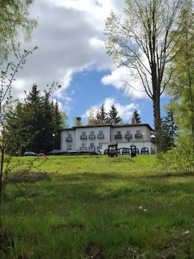 Hotel Vlasina - Vlasinsko jezero，位于Lujinci的酒店