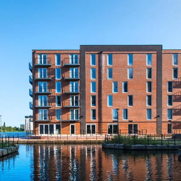 Staybridge Suites - Cardiff by IHG，位于卡迪夫的酒店
