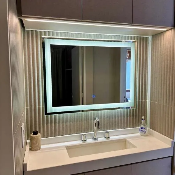 Vcp urban suites，位于维拉卡洛斯帕兹的酒店