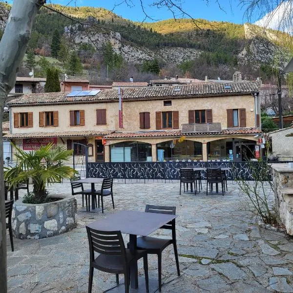 RELAIS du BECASSIER,位于阿诺的酒店