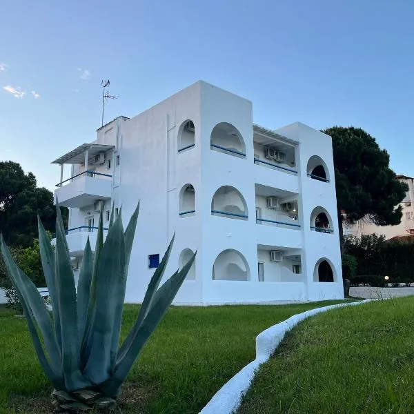 Maistrali Studios Skiathos，位于考考纳里斯的酒店