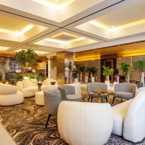 Vibe Hotel Geoje Gohyeon,位于巨济的酒店