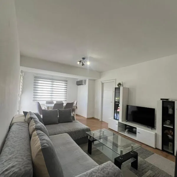 MarBel Apartments，位于奥赫里德的酒店