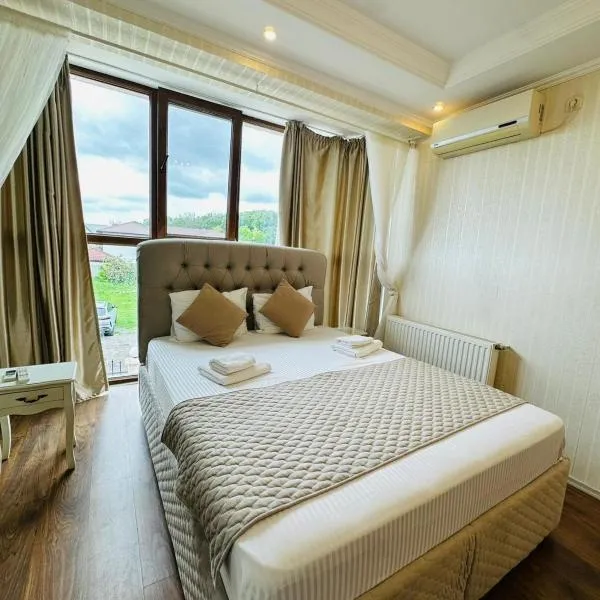 Ami Residence Bucharest Airport,Therme&FREE PARKING Otopeni，位于奥托佩尼的酒店