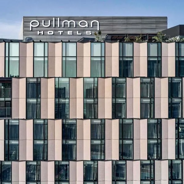 Pullman Lima Miraflores，位于利马的酒店
