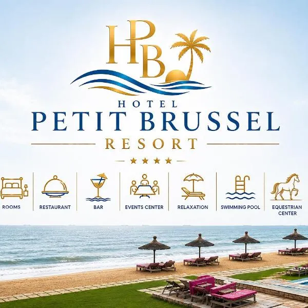Hotel Petit Brussel Resort，位于洛美的酒店
