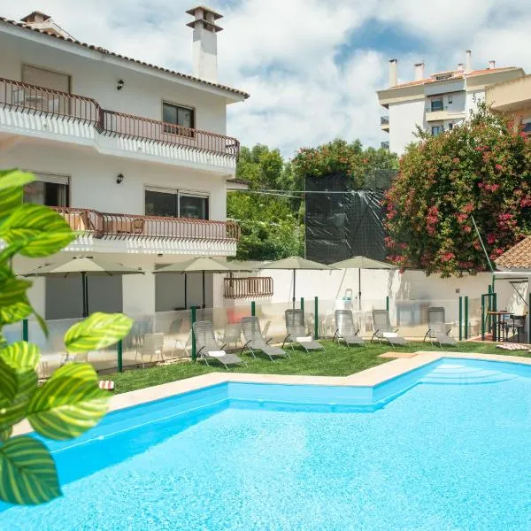 Estoril Guest Palace,位于埃斯托利尔的酒店
