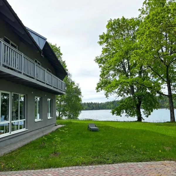 Orinoko Guest House，位于Stacija Sece的酒店