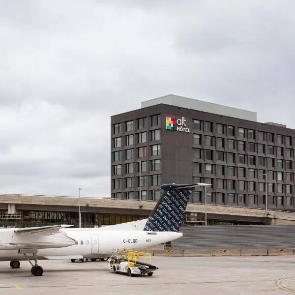 Alt Hotel Ottawa Airport，位于渥太华的酒店