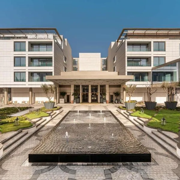 Fairmont La Marina Rabat Sale Hotel，位于拉巴特的酒店