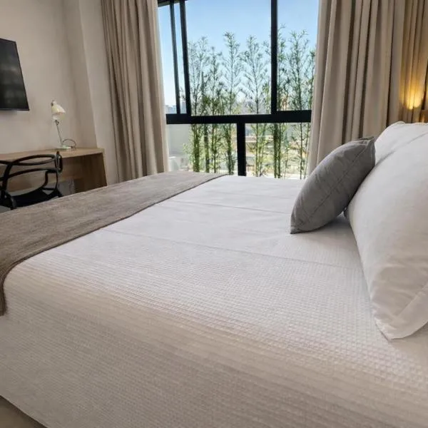 Apartamento prox a Arena Niteroi, Uff e Barcas,位于尼泰罗伊的酒店