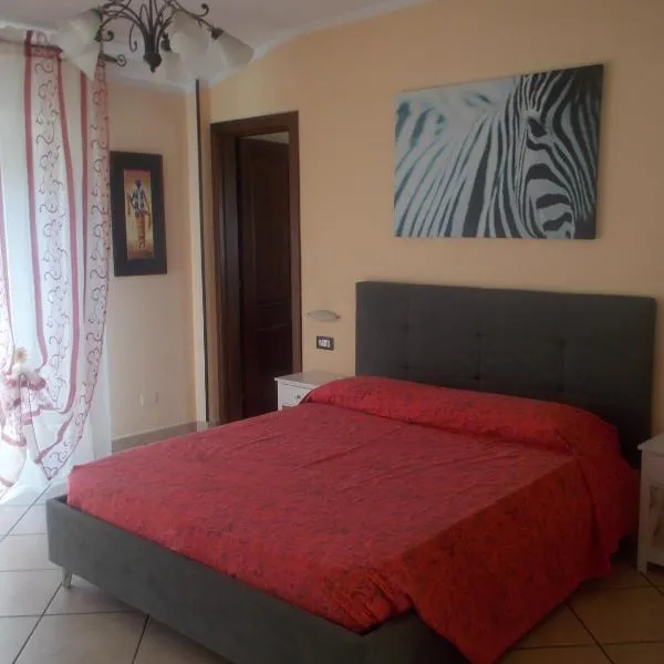 Casa vacanze Ginevra，位于因佩里亚的酒店