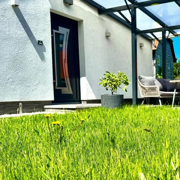 Ferienwohnung Rätzlingen，位于Rätzlingen的酒店
