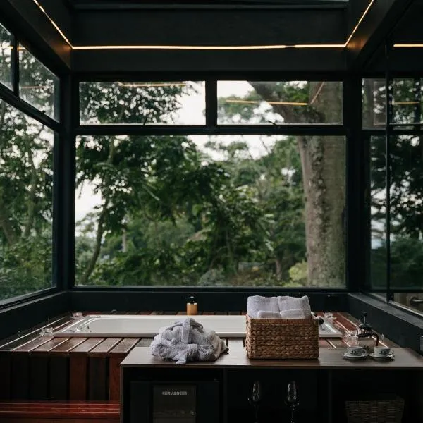 Eco Hotel Hacienda Casablanca，位于布卡拉曼加的酒店