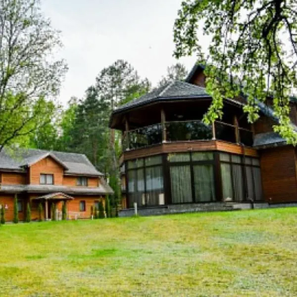 Pilnų namų bendruomenė，位于Panara的酒店