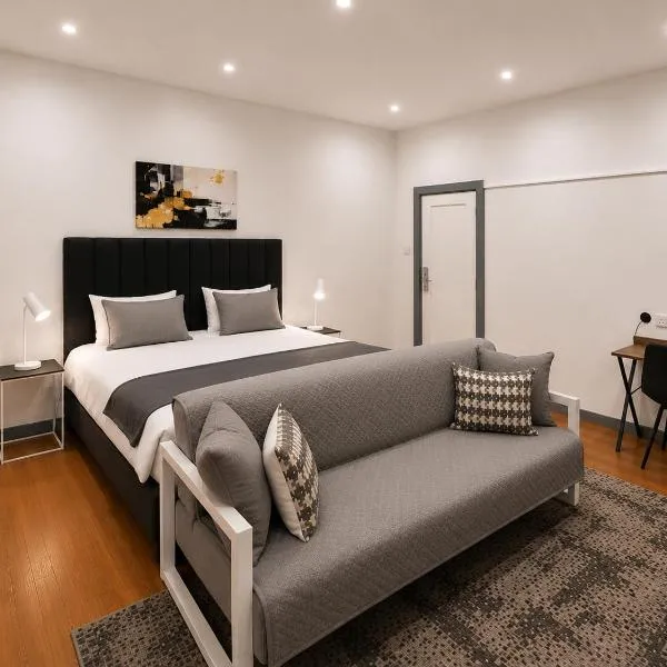 30 on 6th by 306 Accommodation，位于贝尔维尔的酒店