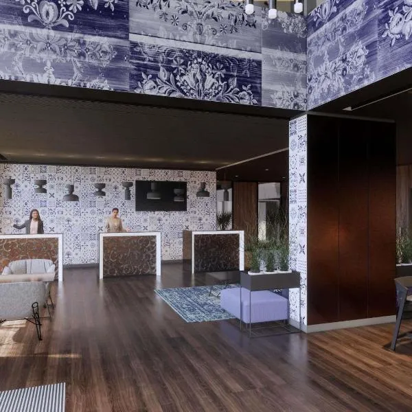 Mercure Sibiu Arsenal，位于锡比乌的酒店