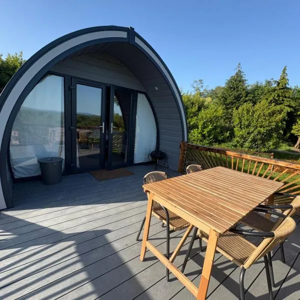 Adare Glamping，位于利默里克的酒店