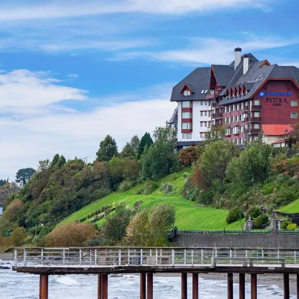 Wyndham Puerto Varas Pettra，位于巴拉斯港的酒店